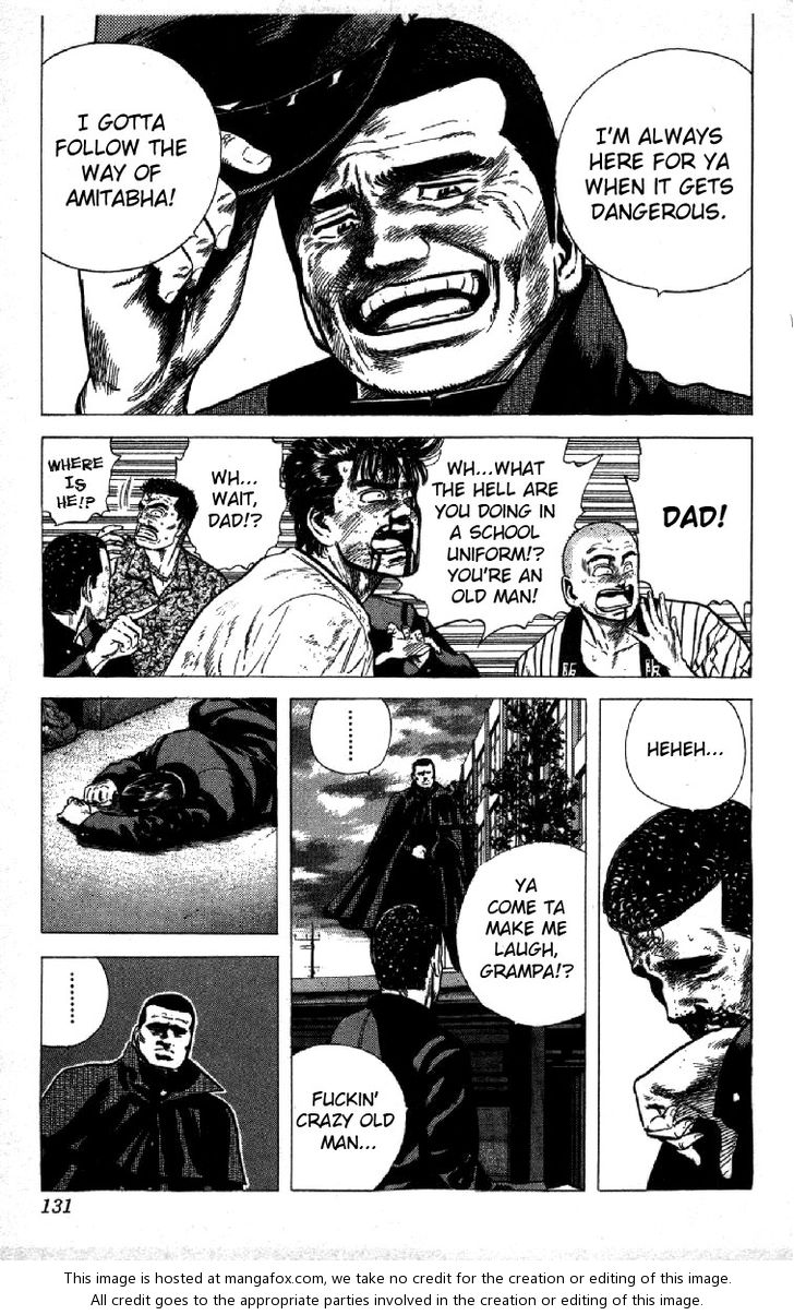 Read Rokudenashi Blues Manga Online