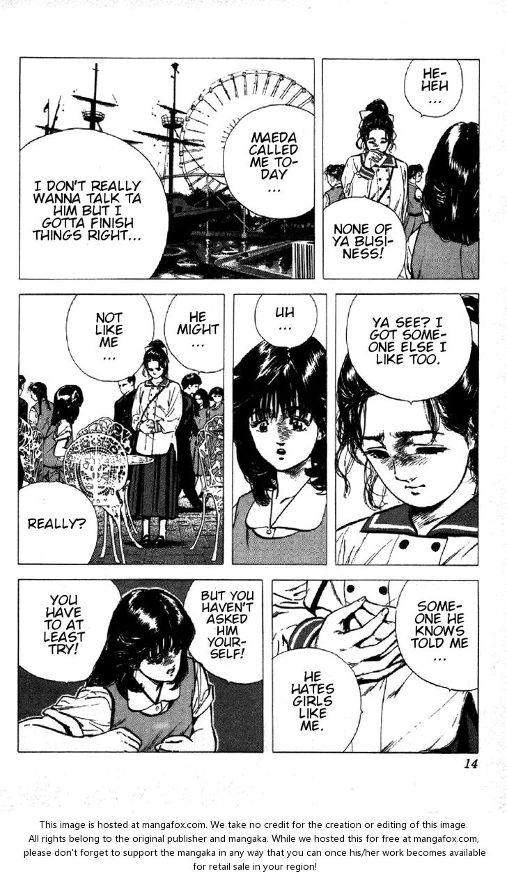 Read Rokudenashi Blues Manga Online