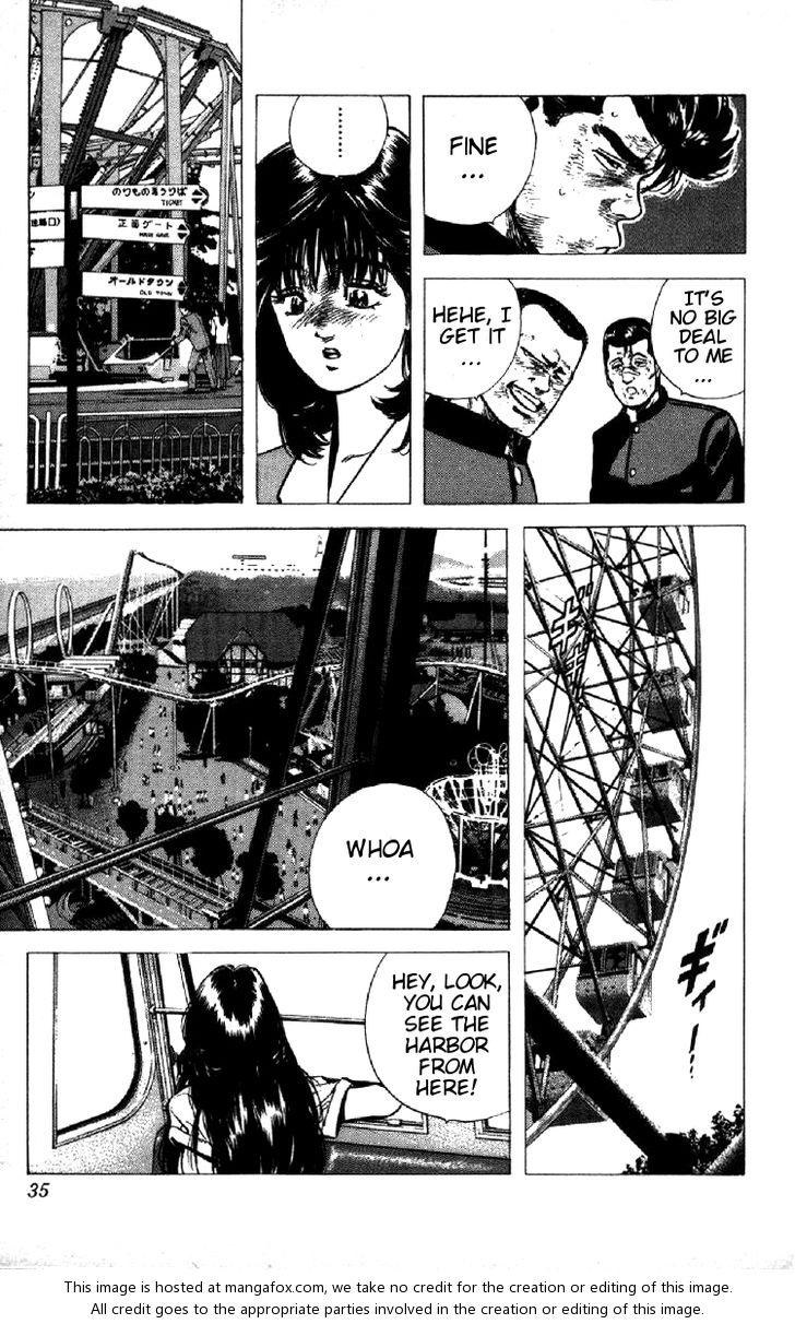 Read Rokudenashi Blues Manga Online