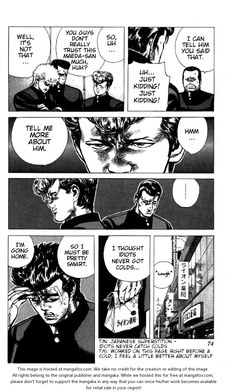 Read Rokudenashi Blues Manga Online