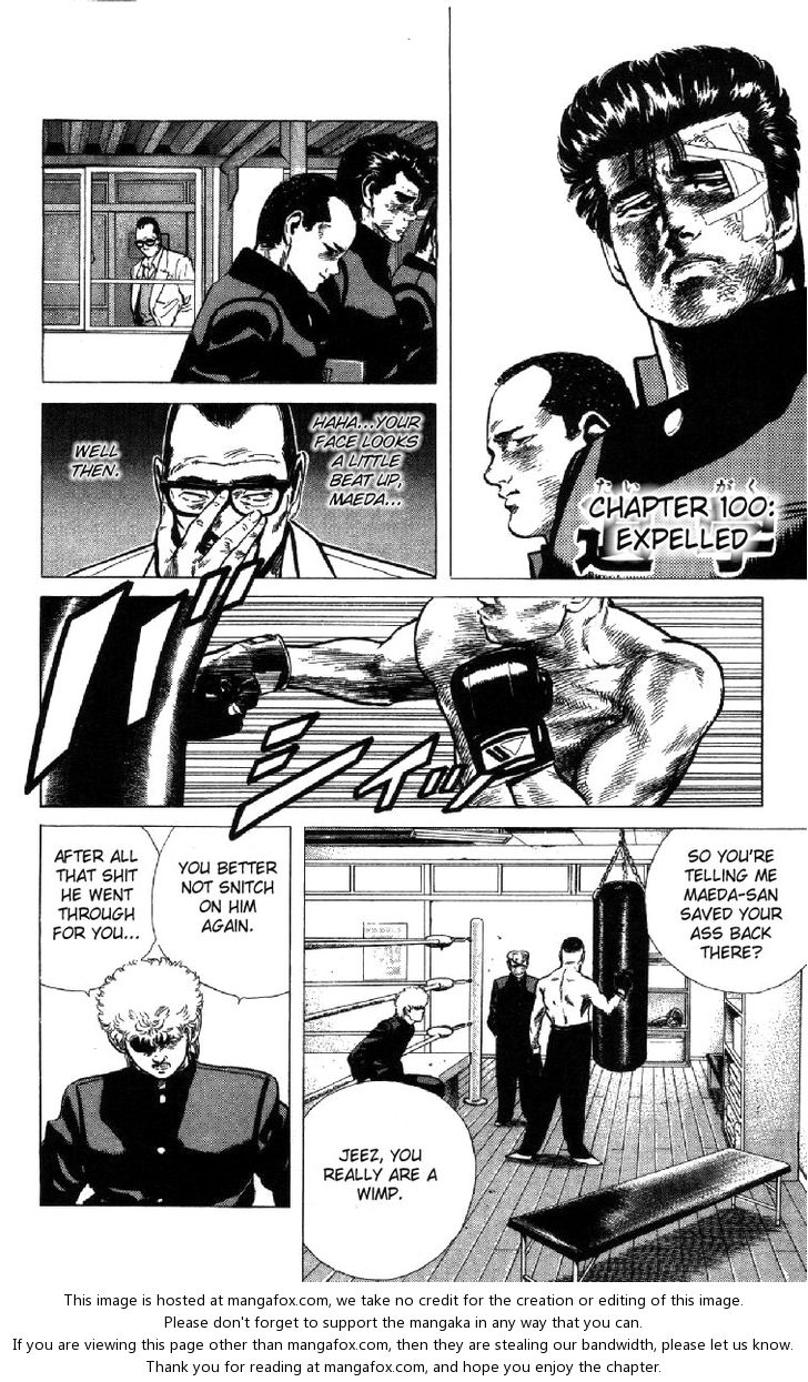 Read Rokudenashi Blues Manga Online
