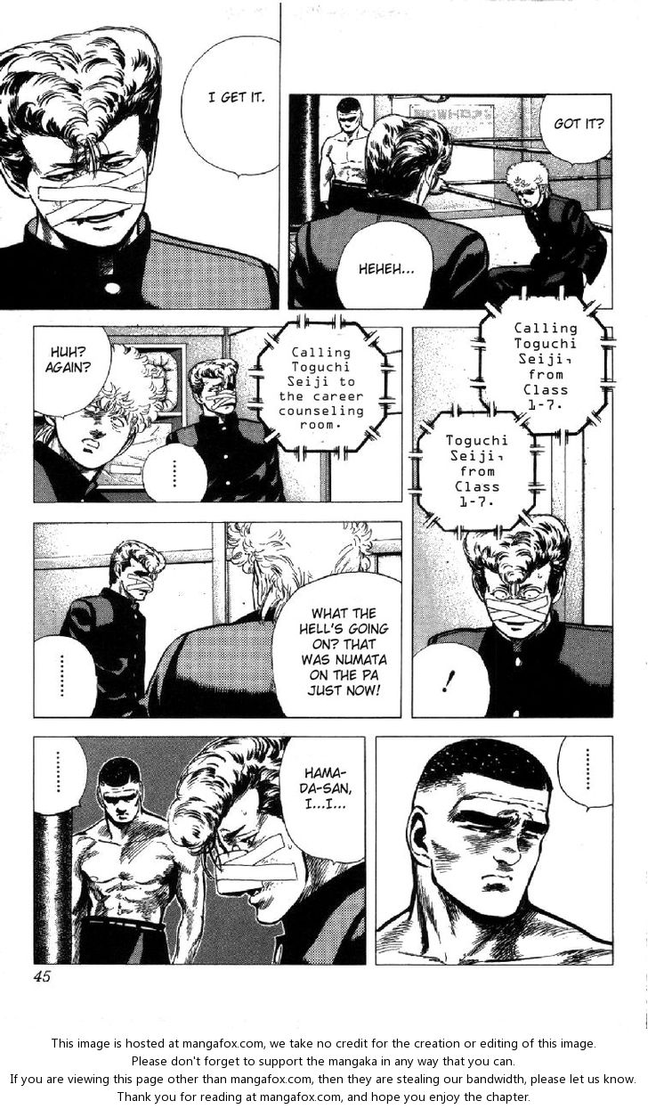 Read Rokudenashi Blues Manga Online