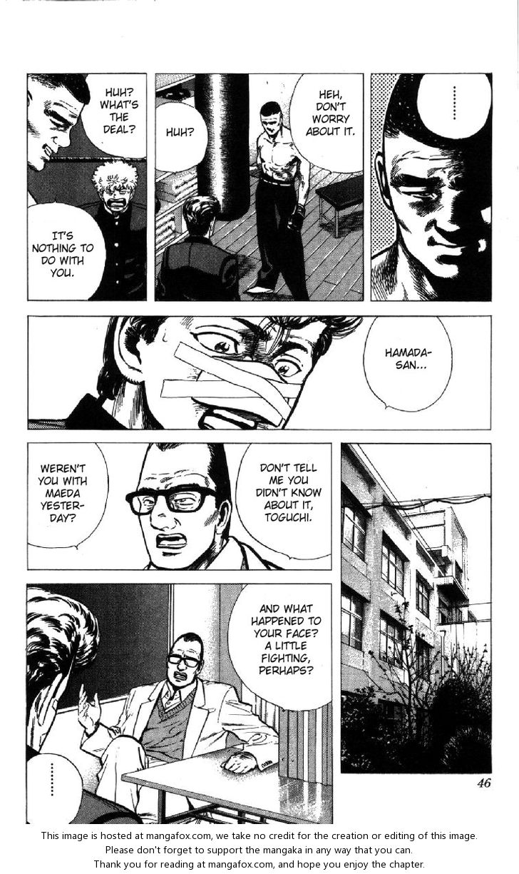 Read Rokudenashi Blues Manga Online