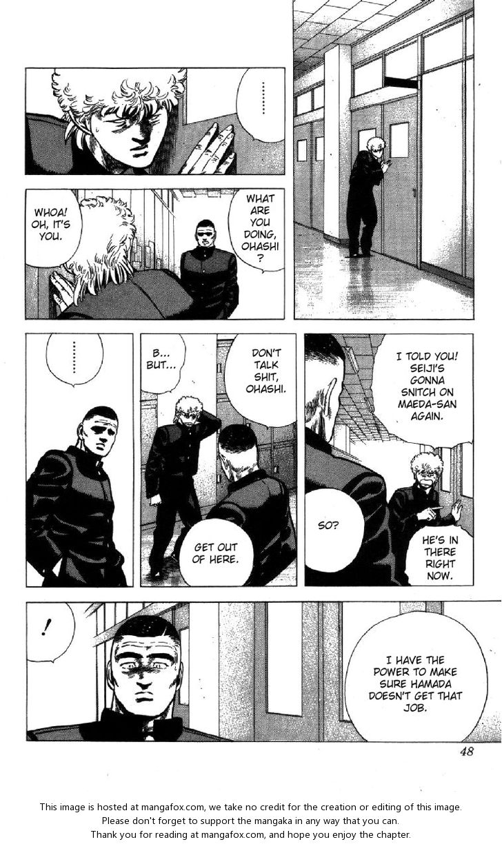 Read Rokudenashi Blues Manga Online