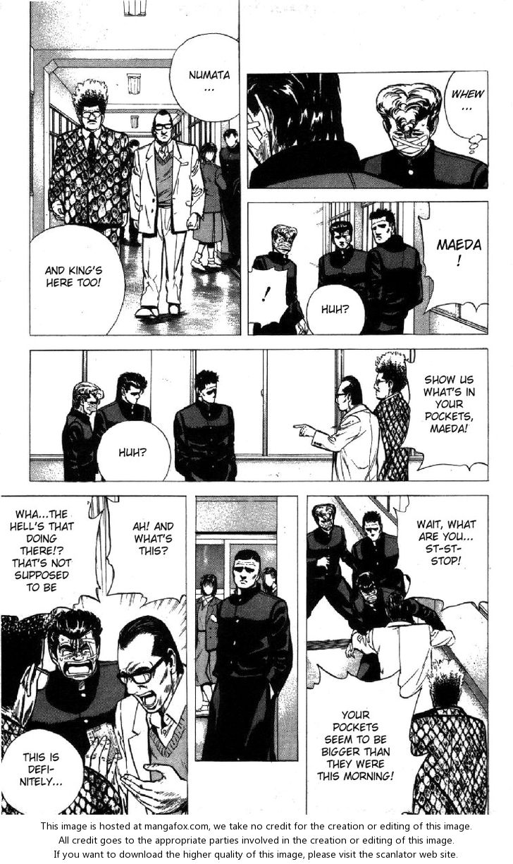 Read Rokudenashi Blues Manga Online