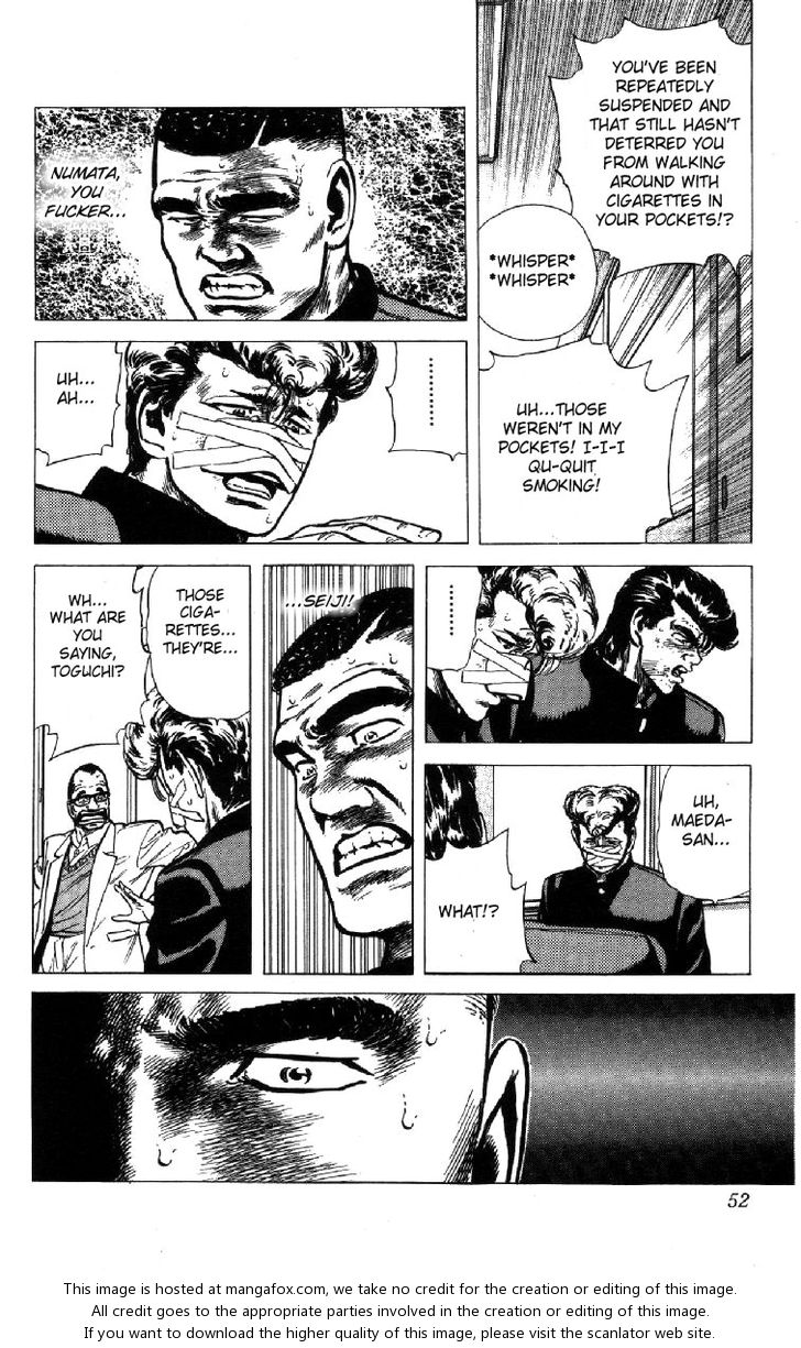 Read Rokudenashi Blues Manga Online