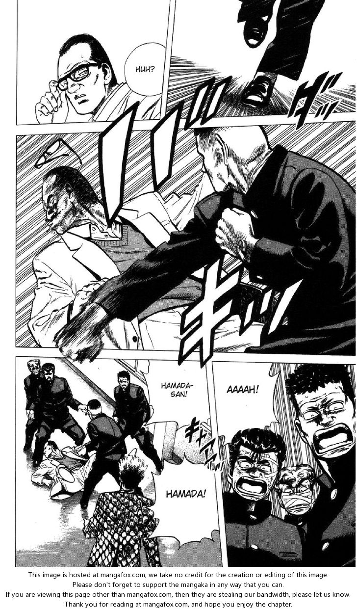 Read Rokudenashi Blues Manga Online