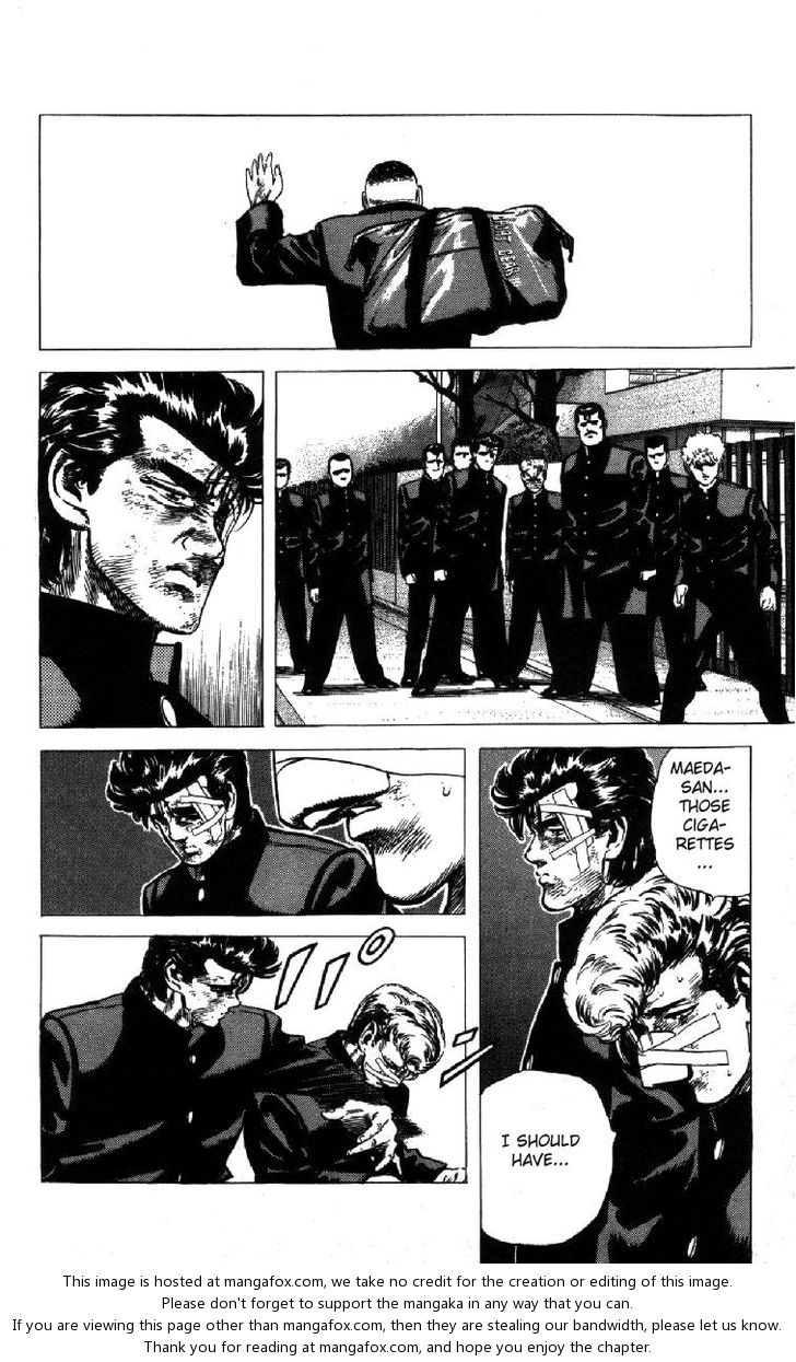 Read Rokudenashi Blues Manga Online