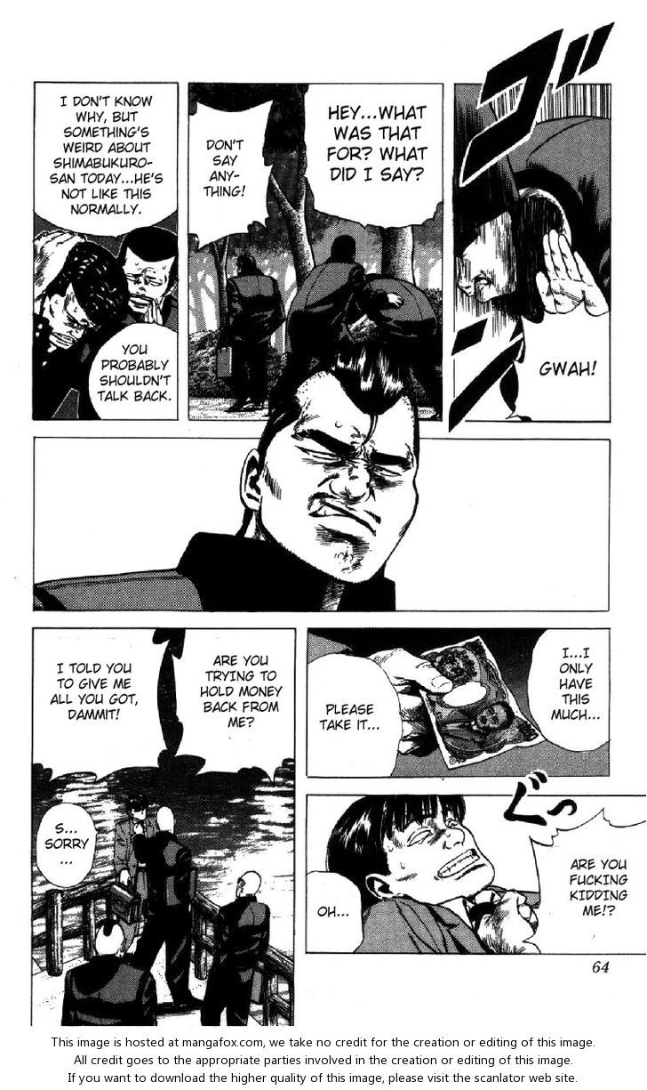 Read Rokudenashi Blues Manga Online