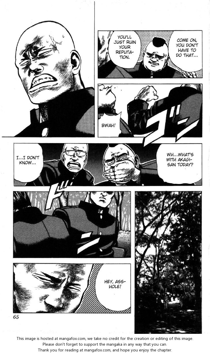 Read Rokudenashi Blues Manga Online