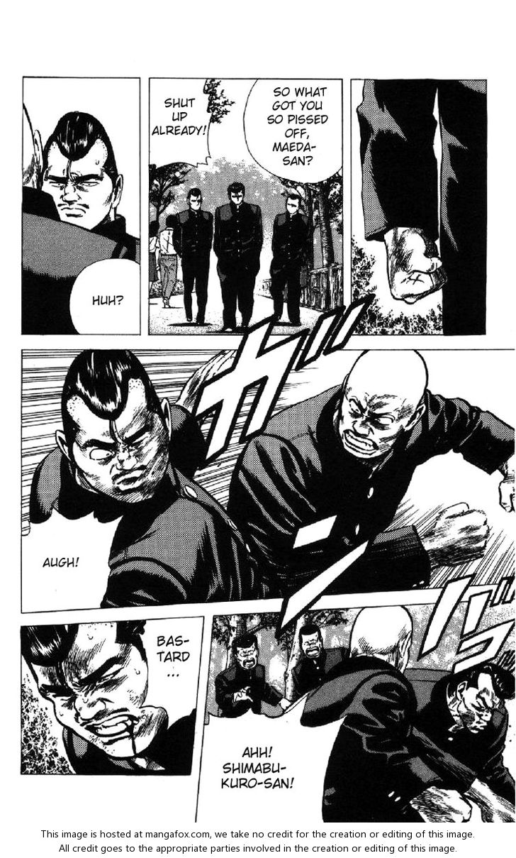Read Rokudenashi Blues Manga Online