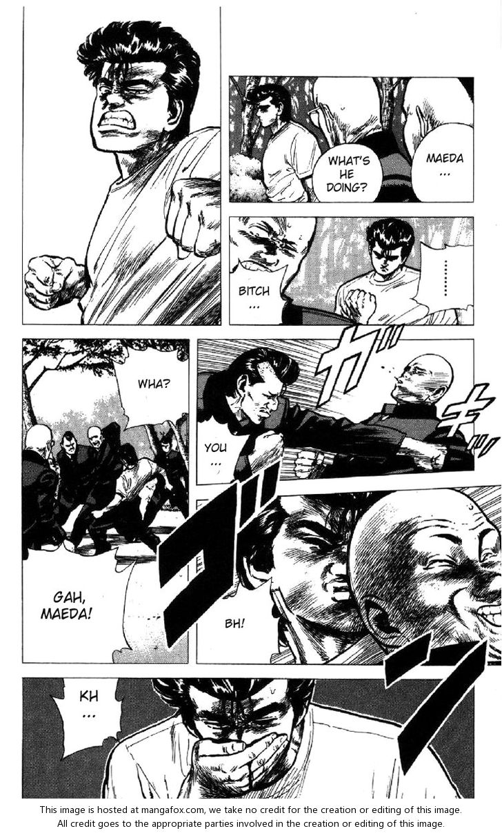 Read Rokudenashi Blues Manga Online