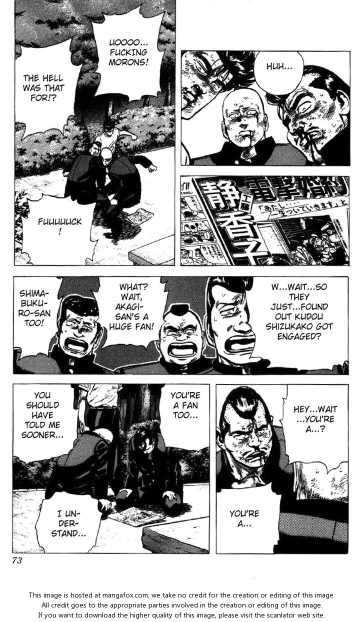 Read Rokudenashi Blues Manga Online