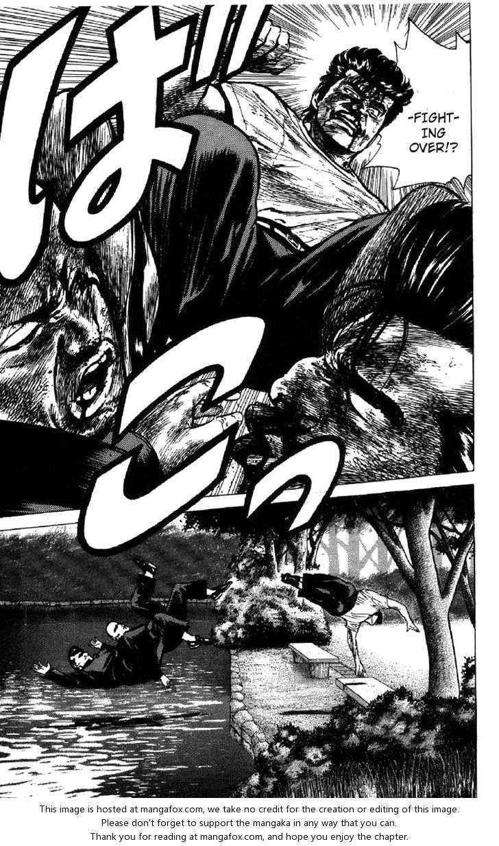 Read Rokudenashi Blues Manga Online