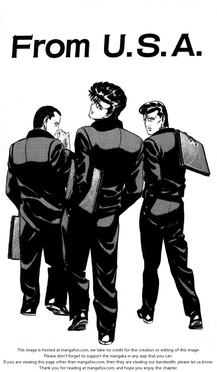 Read Rokudenashi Blues Manga Online