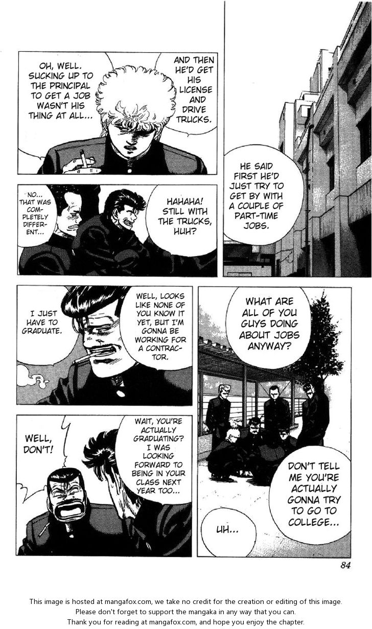 Read Rokudenashi Blues Manga Online