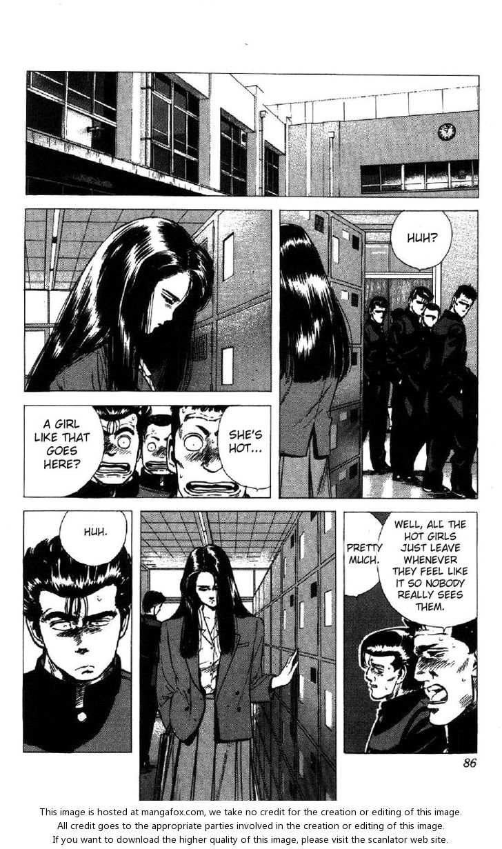 Read Rokudenashi Blues Manga Online
