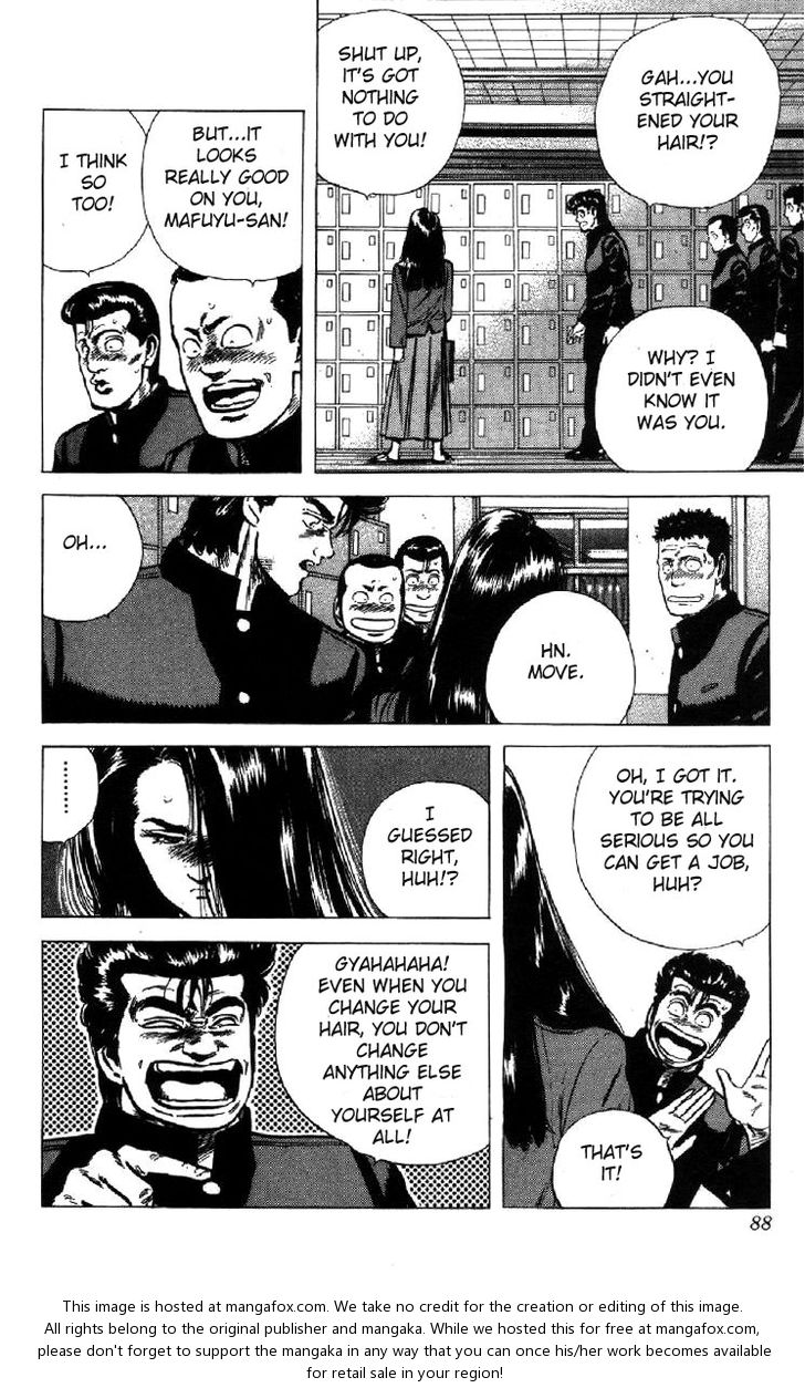 Read Rokudenashi Blues Manga Online