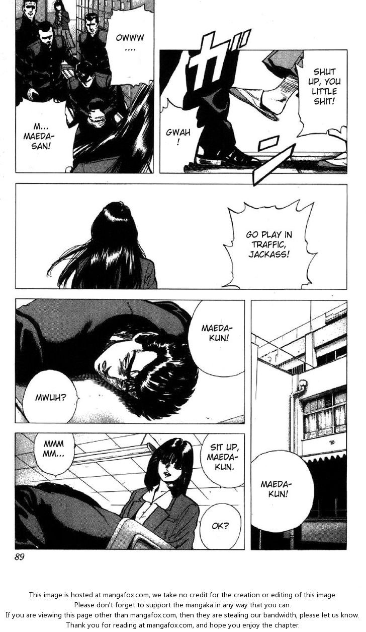 Read Rokudenashi Blues Manga Online
