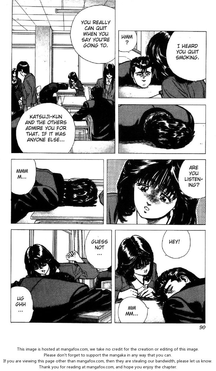 Read Rokudenashi Blues Manga Online