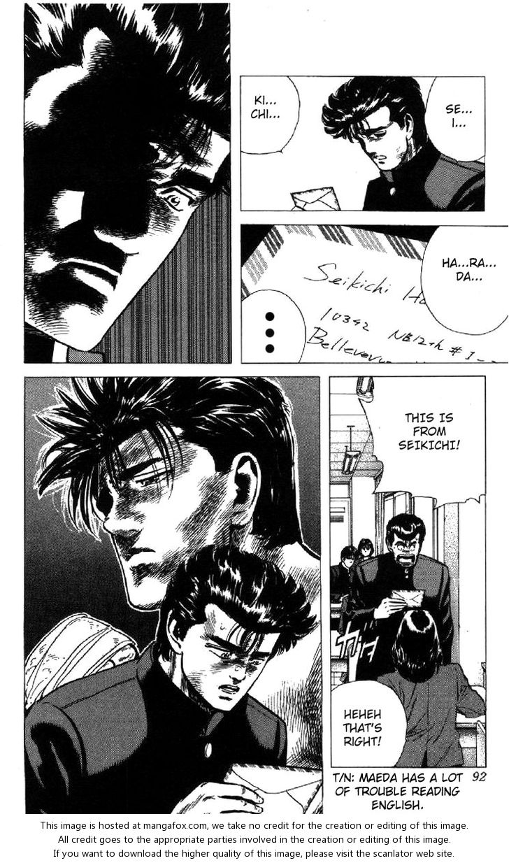 Read Rokudenashi Blues Manga Online