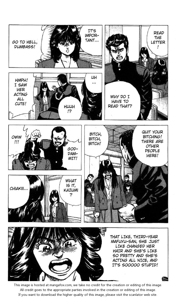 Read Rokudenashi Blues Manga Online