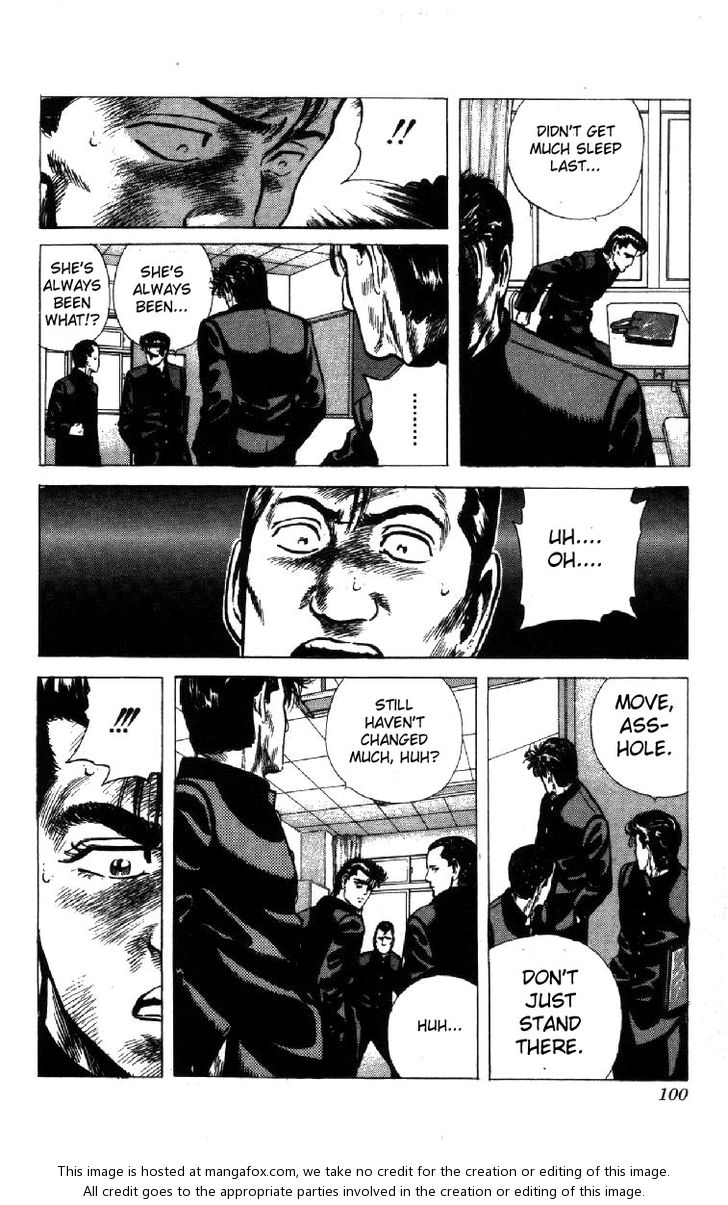 Read Rokudenashi Blues Manga Online