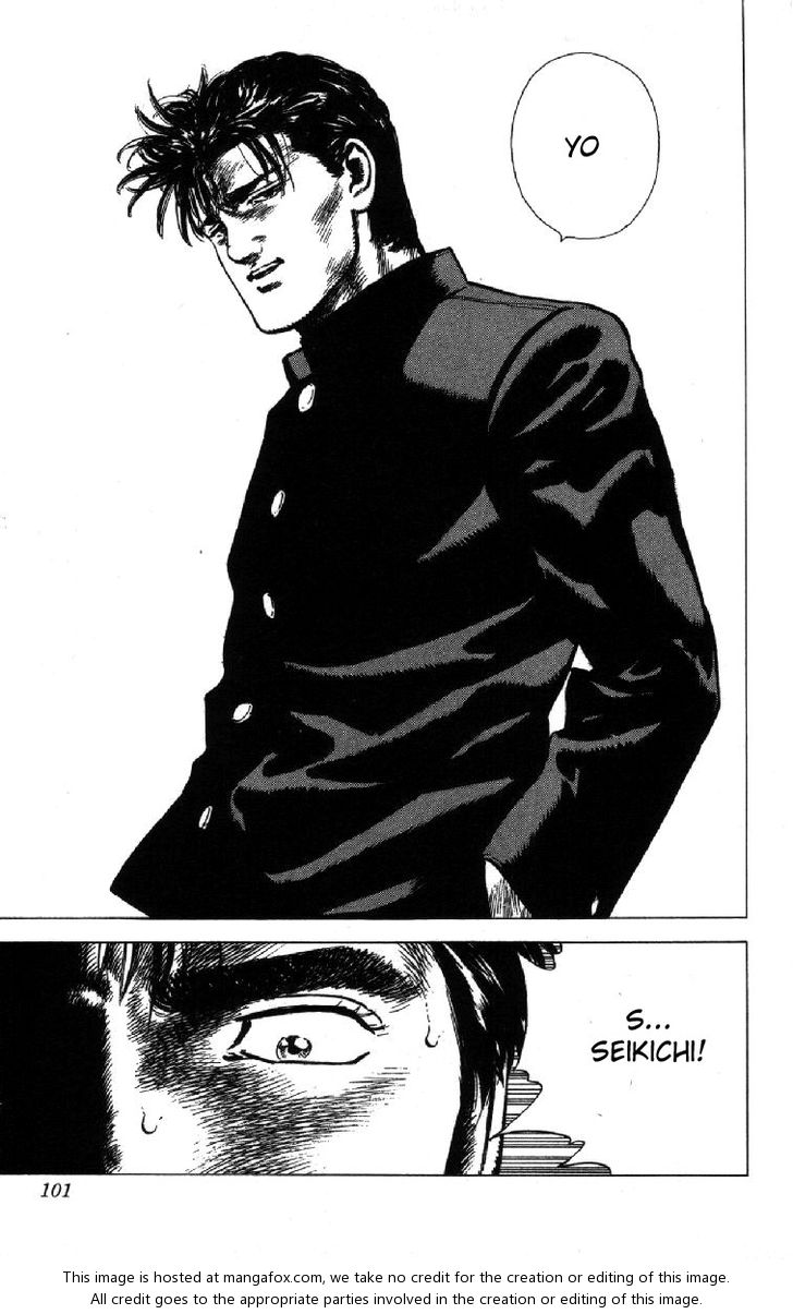 Read Rokudenashi Blues Manga Online