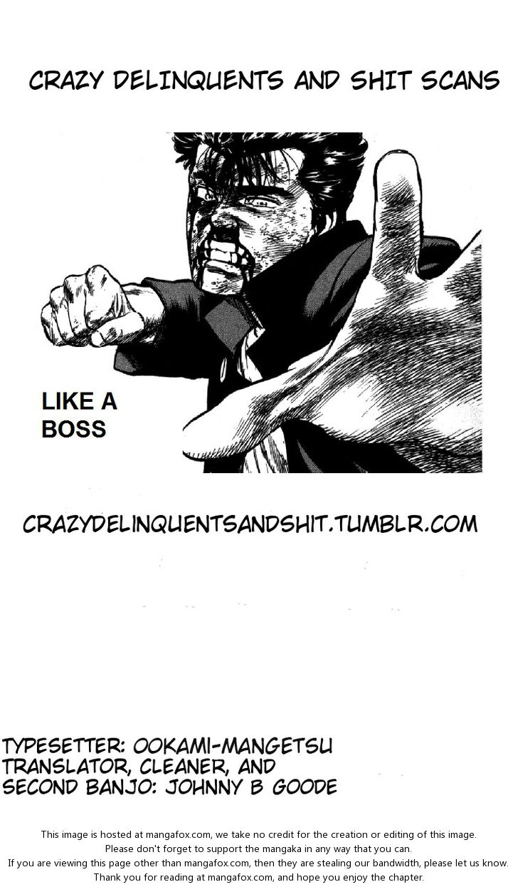 Read Rokudenashi Blues Manga Online