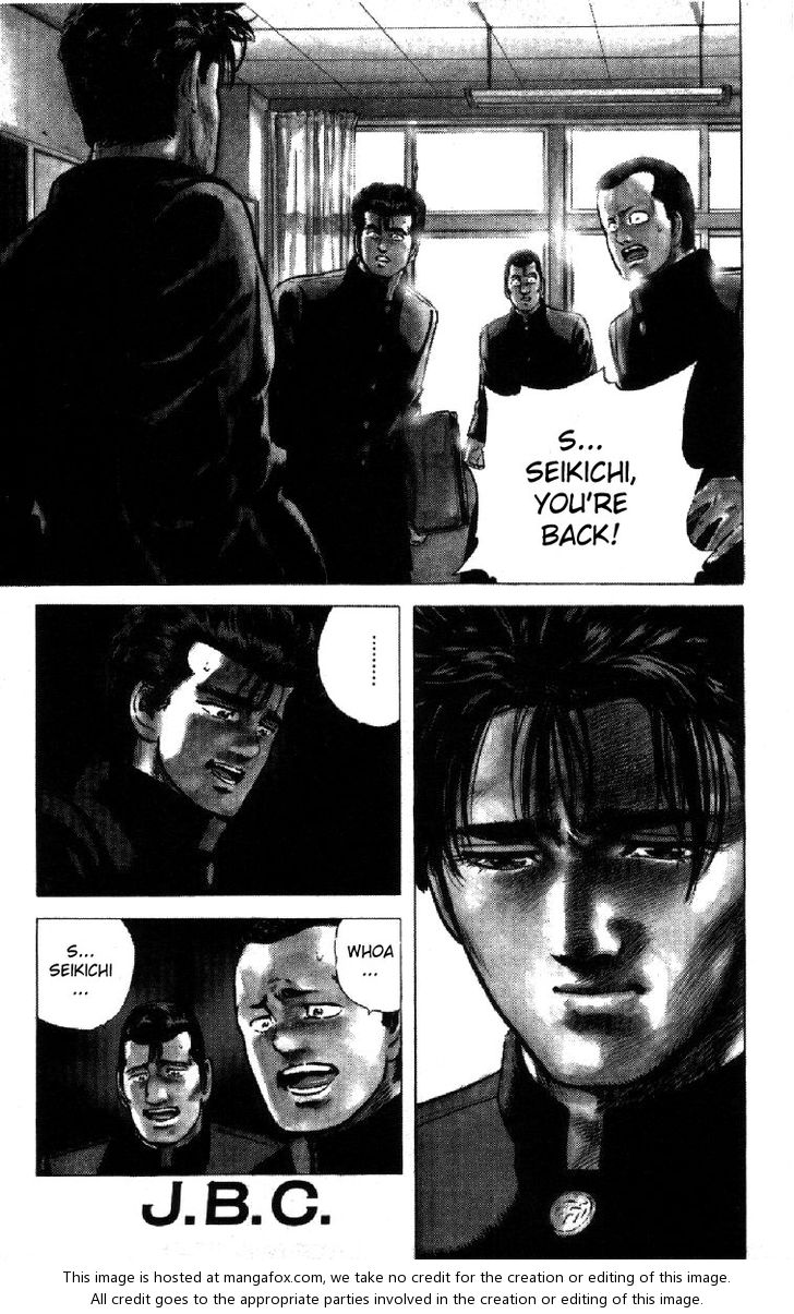 Read Rokudenashi Blues Manga Online