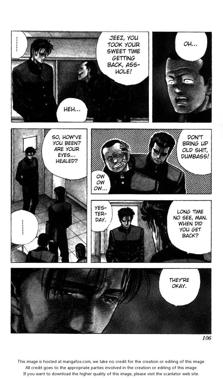Read Rokudenashi Blues Manga Online