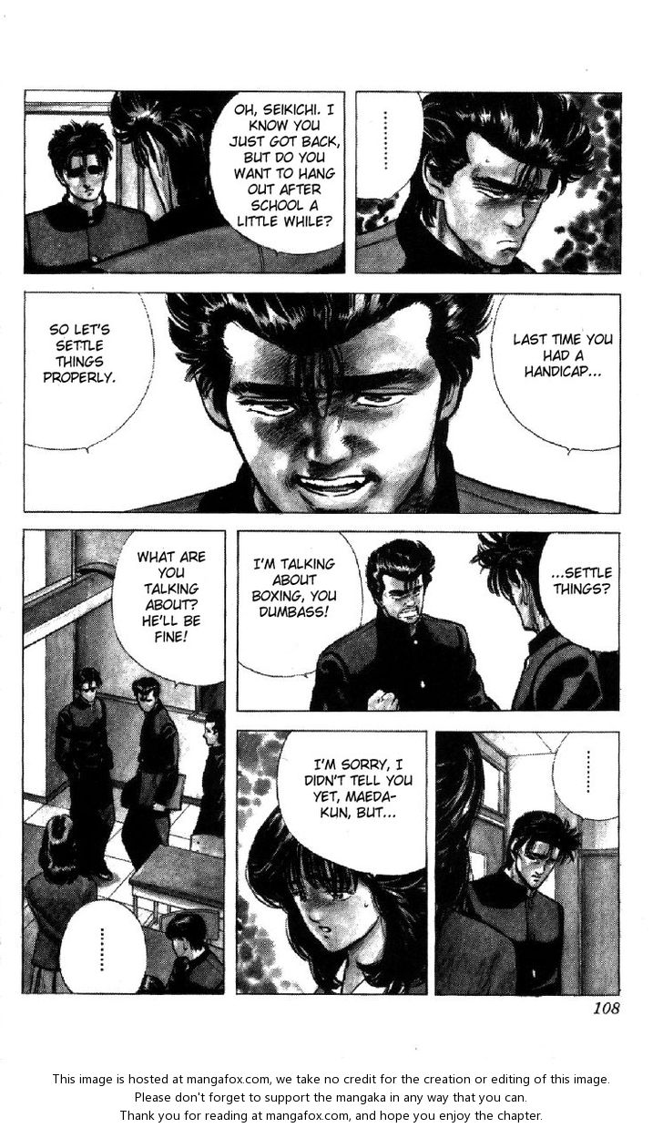 Read Rokudenashi Blues Manga Online