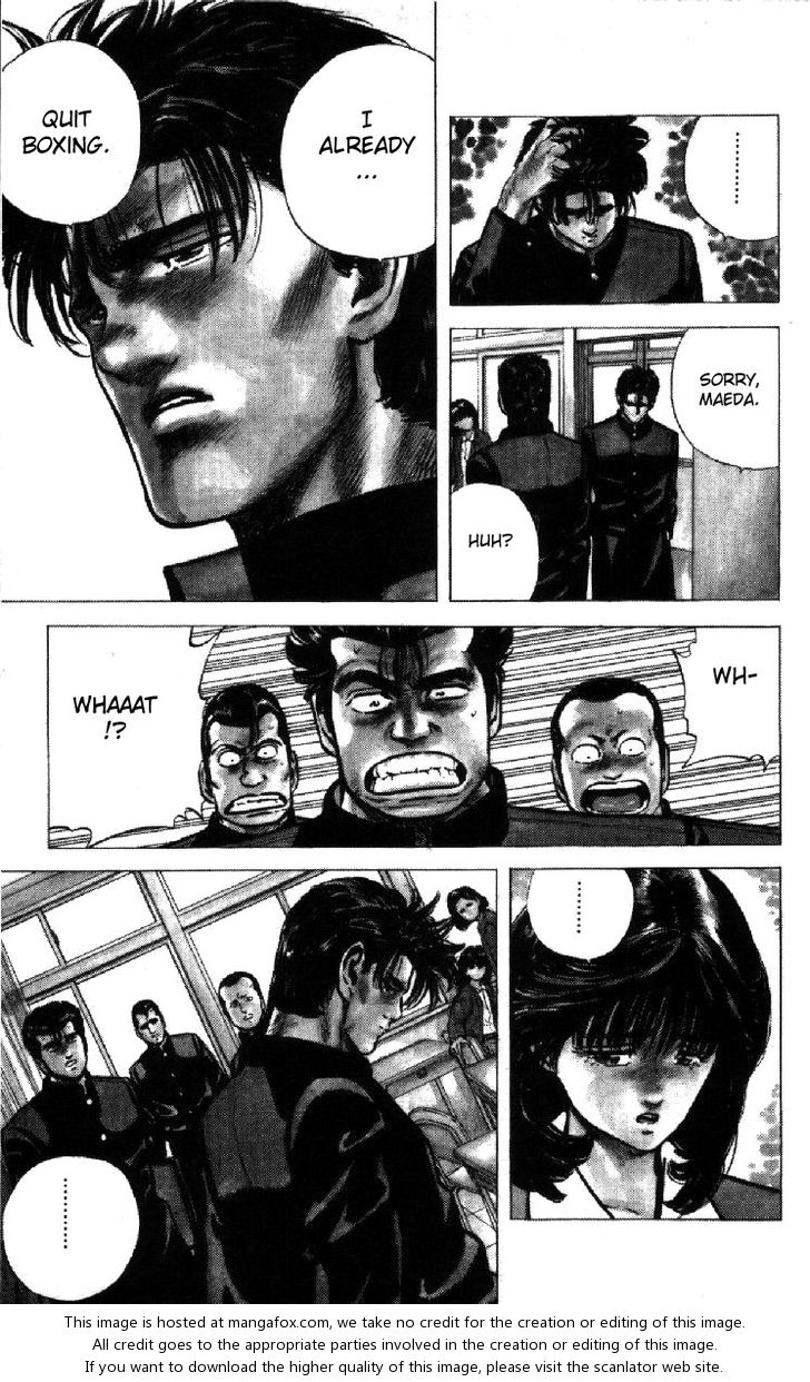 Read Rokudenashi Blues Manga Online