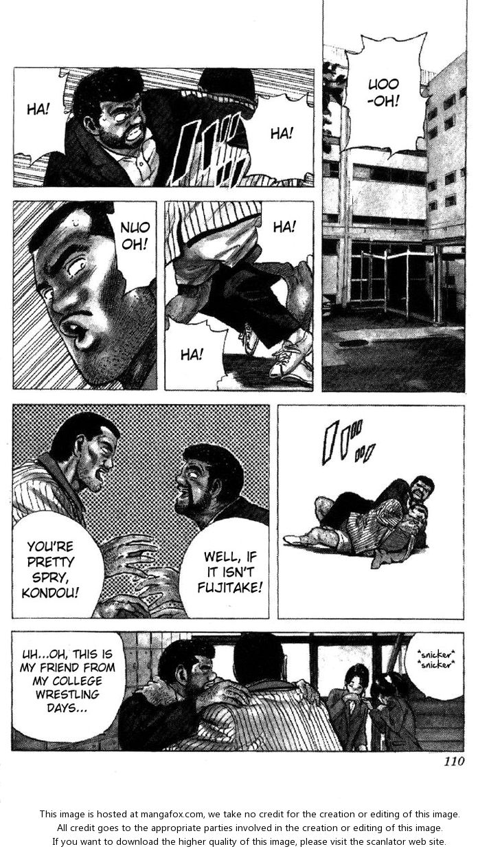 Read Rokudenashi Blues Manga Online