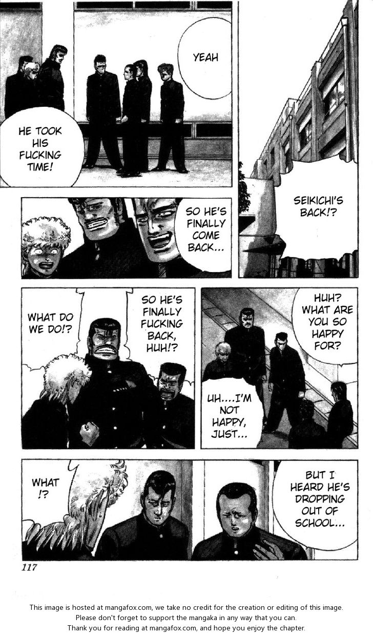 Read Rokudenashi Blues Manga Online