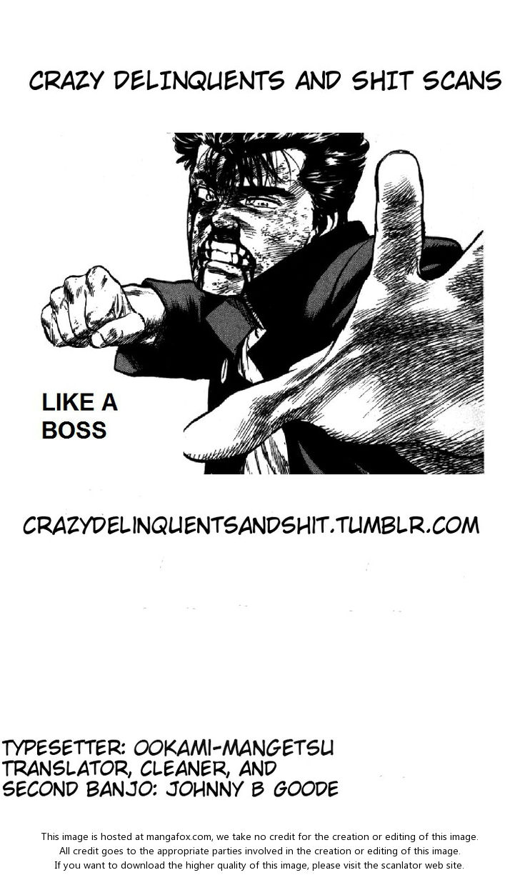 Read Rokudenashi Blues Manga Online
