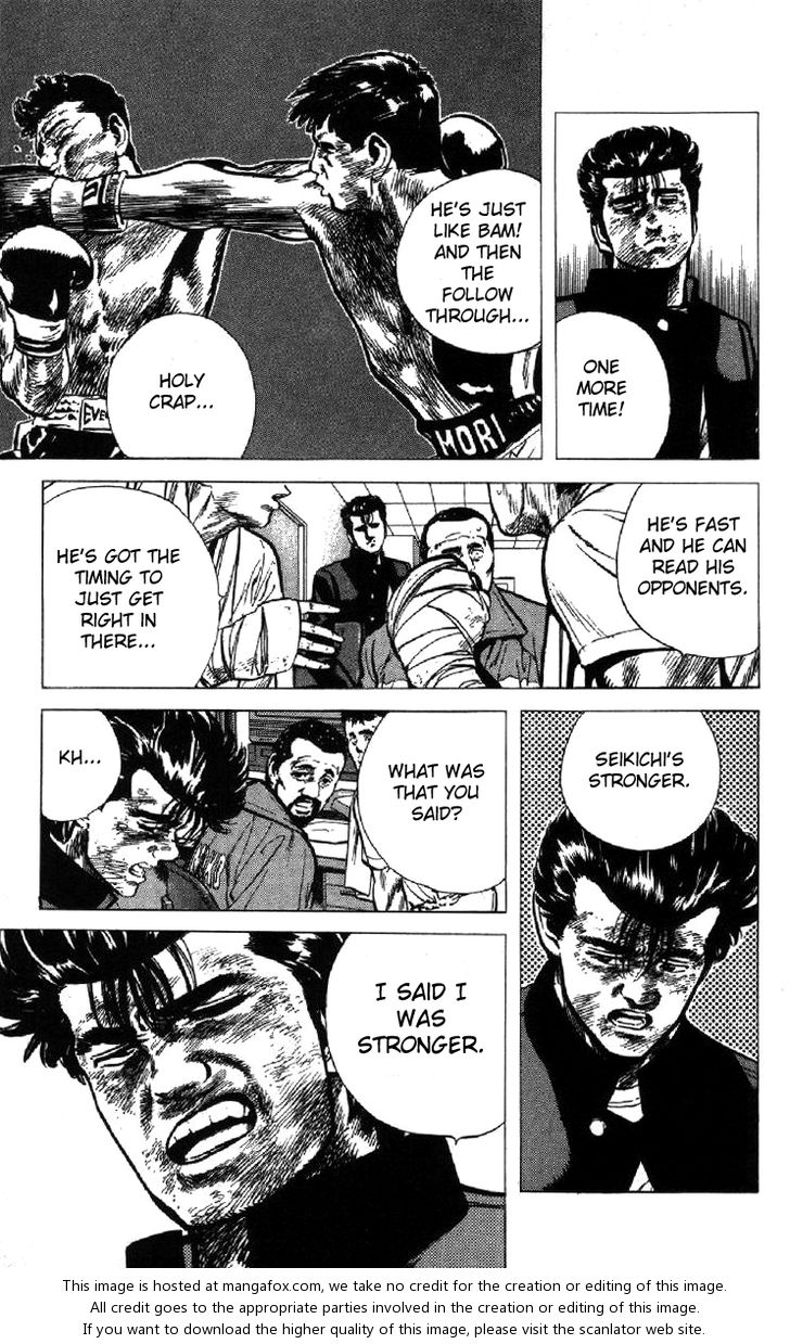 Read Rokudenashi Blues Manga Online