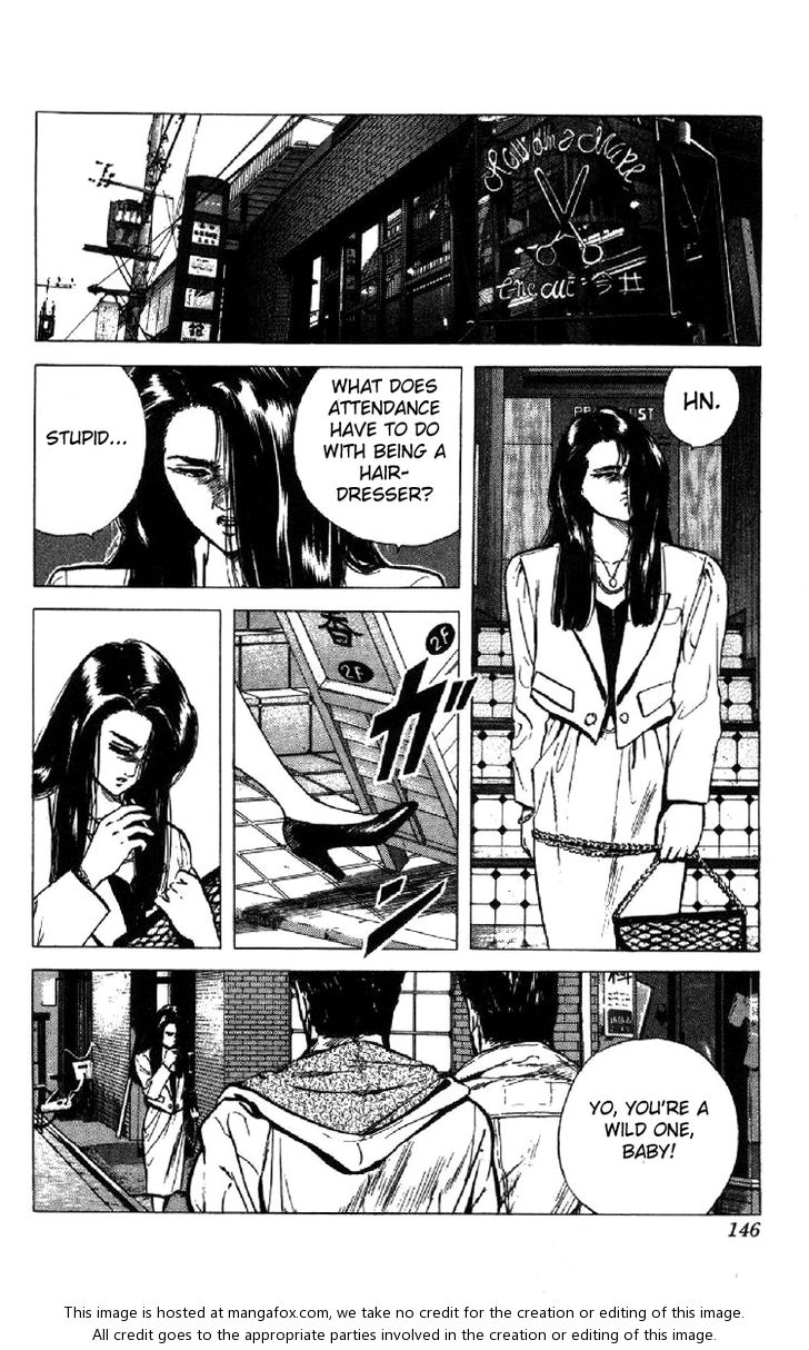 Read Rokudenashi Blues Manga Online