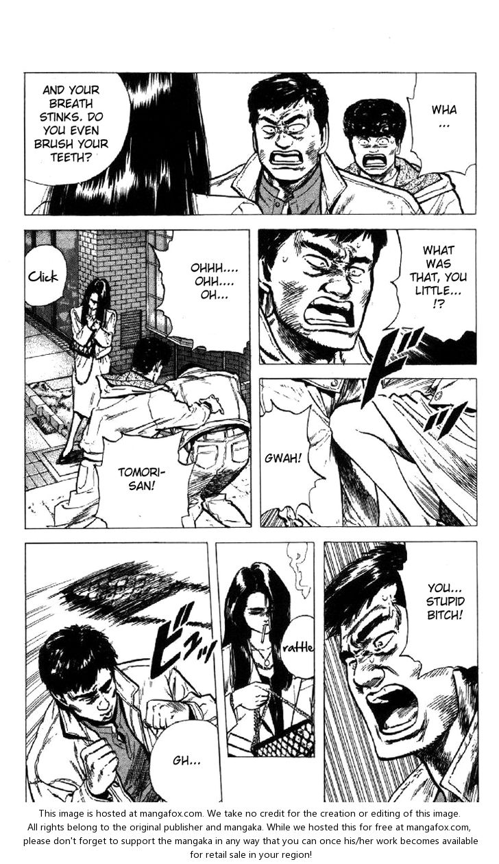 Read Rokudenashi Blues Manga Online