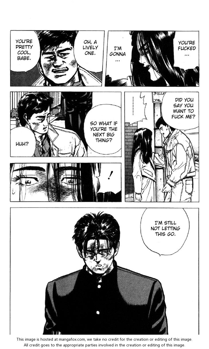 Read Rokudenashi Blues Manga Online