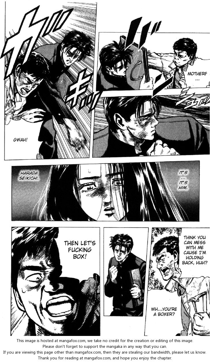 Read Rokudenashi Blues Manga Online