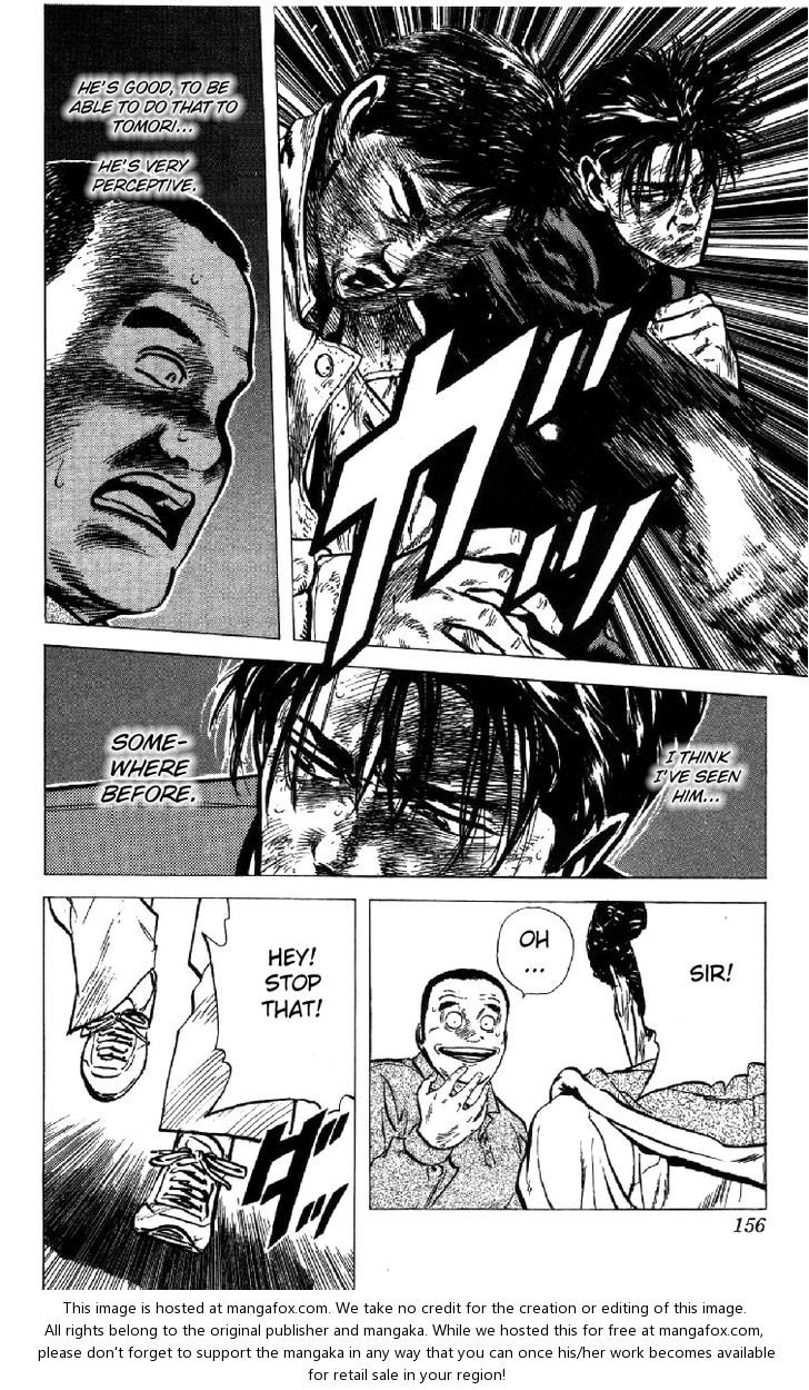 Read Rokudenashi Blues Manga Online