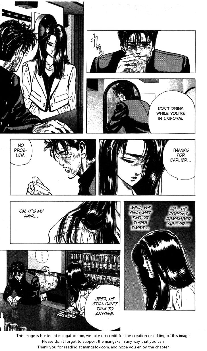 Read Rokudenashi Blues Manga Online