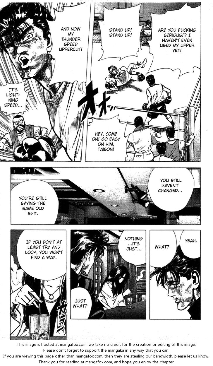 Read Rokudenashi Blues Manga Online