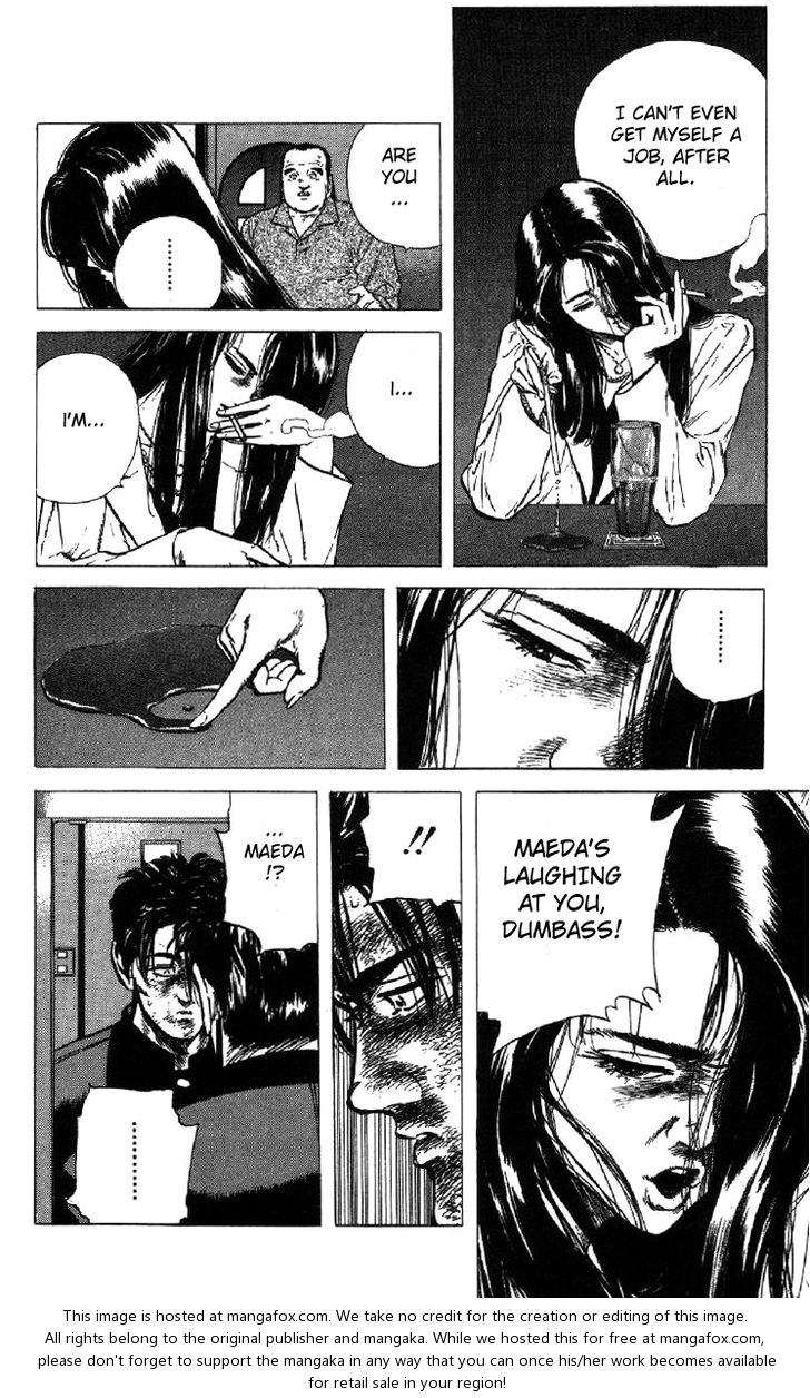Read Rokudenashi Blues Manga Online
