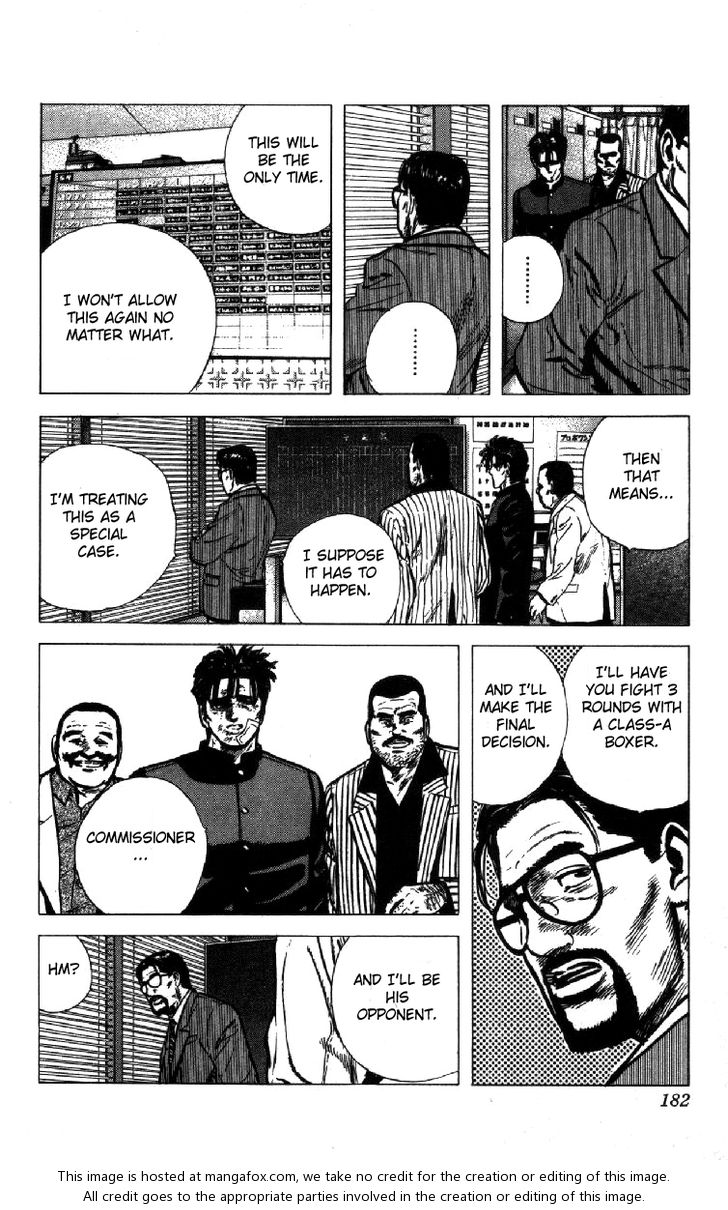 Read Rokudenashi Blues Manga Online