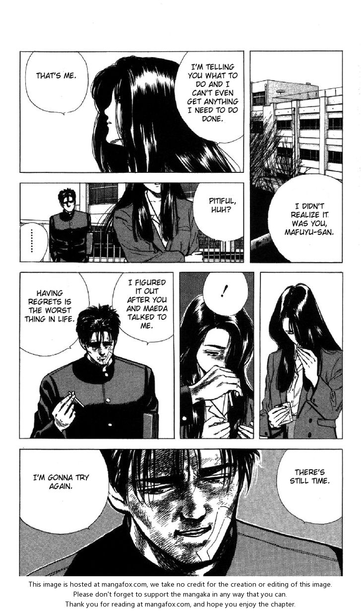 Read Rokudenashi Blues Manga Online