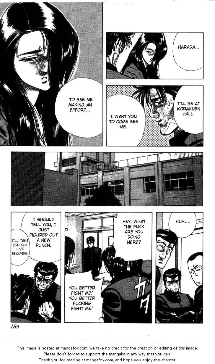 Read Rokudenashi Blues Manga Online