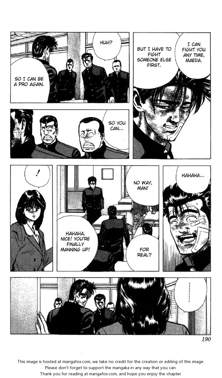 Read Rokudenashi Blues Manga Online