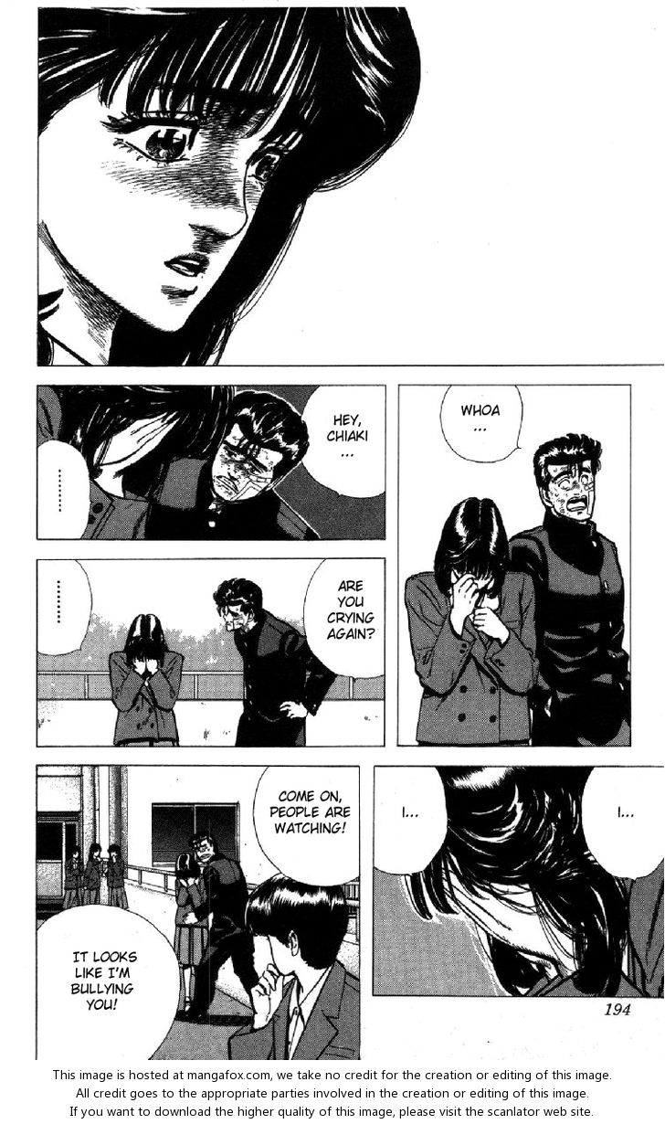 Read Rokudenashi Blues Manga Online